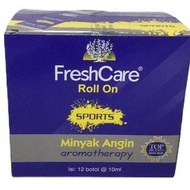Fresh Care Sports 1 dozen (12 botol) Borong / Wholesale