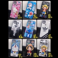 Oppo A54(4G) A16 Mobile Phone Case 3d Cartoon Pattern Shockproof Three-Dimensional Sparkling Cute Op
