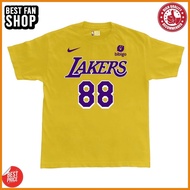 ◩ ✌ ¤ 【Premium】Le Sserafim Lakers Inspired Jersey Shirt Yunjin Chaewon Sakura Kazuha Eunchae