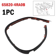 For Nissan Maxima 2016-2020 65820-4RA0B 658204RA0B 1x Car Replace Front Engine Hood Rubber Seal Stri