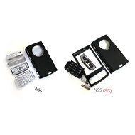 For Nokia N95 8G Phone Housing Keypad Case Parts