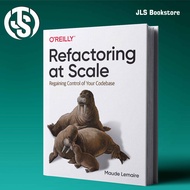 Refactoring at Scale - Maude Lemaire