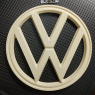 Logo Vw Kombi 79 Plastic