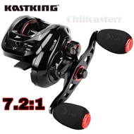 Reel BC Kastking Royale Legend II Ratio 7.2:1