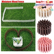 CHIHIRO1ZQRV Mini Small Fence 100*5cm/100*3cm Convenient to Clean Garden Decor DIY Landscaping Fit F