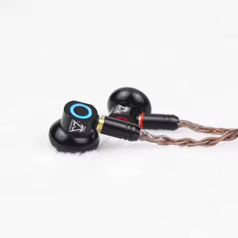 TONEKING TO400s 400Ohm High Sensitivity Graphene Diaphragm Flat Hifi Music Monitor DJ Studio Stereo 