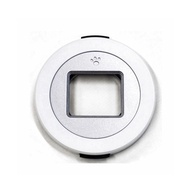 Freemod｜X-CAP第1代自動鏡頭蓋賓士蓋 ( 適Panasonic X 14-42mm f3.5-5.6 PZ;White白色 )