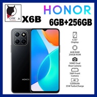 HONOR ORIGINAL MALAYSIA X6B 6GB+256GB SMARTPHONE