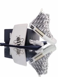 Dior B23 High Top Logo Oblique