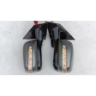 JDM Nissan Murano Z50 TZ50 Autoflip Side Mirror With Signal &amp; Camera Door Mirror Cermin Sisi Kereta