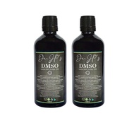 DMSO 99.98%(actual 100) 100ml.(2ชิ้น)
