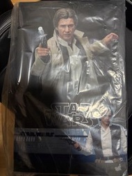 全新未開HOT TOYS MMS740 星際大戰六部曲：絕地大反攻韓索羅