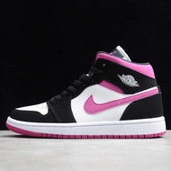 Air Jordan 1 Mid Men And Women Basketball Shoes AJ Sport Shoes AJ1 Running Shoes Jordan 1 Sneakers B