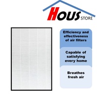 Sharp FZ-D60HFE Replacement Air Purifier HEPA & Deodorizing Filter