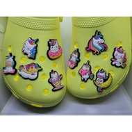 🌈Local🇸🇬 Unicorn Jibbitz #Unicorn #Angel # Crocs Charms #High Quality jibbitz #Super Cute