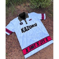 Jtt Jersey 2025 JTT X JMT HOME AWAY Black White Jersey Men Women Short Sleeve Retro POLO T- Shirt 3X