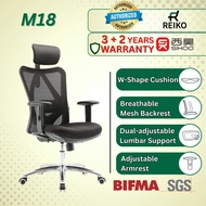 Sihoo M18 Ergonomic Chair Official 5 Years Warranty / Office Chair / Director Chair / Space / Alters