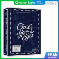 (Season Greetings) Close Your Eyes 2026 Seasons Greetings