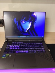 Asus rog strix g16