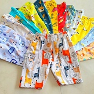 QKIDS CHILDREN'S SHORTS Size Xs (5-18 months)