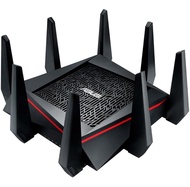 WiFi Gaming Router (RT-AC5300) - Tri-Band Gigabit Wireless Internet Router, Gaming & Streaming, AiMe