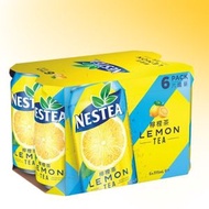 雀巢茶品 - 雀巢 - 罐裝 檸檬茶 (315ml x 6)