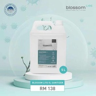 Chat Me 咨询 Reply in 5 minutes - Blossom Sanitizer Lite and Plus 5L Refill -Long Lasting