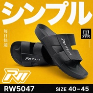 RW SHOES Lightweight Dual Strap Slides Size 40-45 (RW5047)