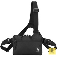 NIXON Bandit Bag C3027000 / Volume 2L / Unisex / Pouch / Crossbody / Black / Clearance