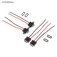 HBA 1pcs USB Type C Waterproof Connector Female Socket Fast Charging Jack Interface PH