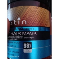 keratin hair mask/treatment rambut