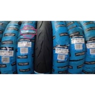 Deli Tayar TL Slash SB 151 70/90 , 80/80 , 80/90 , 90/80-17 (Free Tubeless Valve) Made in Indonesia