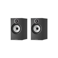 BW 606 S3 Bookshelf Speaker (Hi-Fi Home Audio Passive Bookshelf)