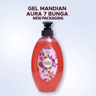 DHERBS GEL MANDIAN 7 BUNGA 500ML
