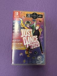 Nintendo Switch Just Dance 2020 遊戲