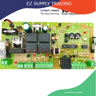 LIVE CASA ASIA SG-350 CONTROL BOARD PANEL ( BUILT-IN 433mhz RECEIVER ) AUTOGATE SYSTEM