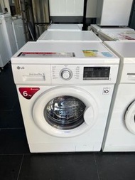 新淨LG薄身洗衣機6kg滾筒Washing Machine