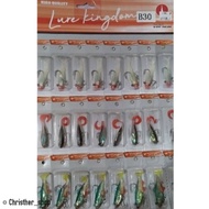 Soft LURE KINGDOM Fishing Bait Casting Jigging Fishing Bait/