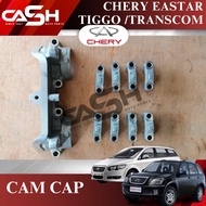 CHERY EASTAR TIGGO TRANSCOM CAMSHAFT HOLDER CHERY TRANSCOM CAM CAP