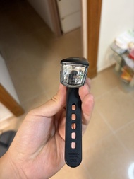Decathlon 單車頭燈充電式