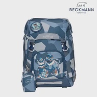 【Beckmann】Classic兒童護脊書包22L (共12款) 光速Tiger