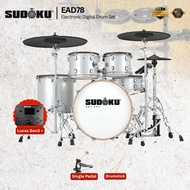 Sudoku EAD78 with Gen3+ Module Electronic Digital Drum Set w/Module ( EAD-78/EAD 78PRO) - Lucas Gen3