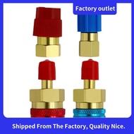 R1234YF Adapter,R134a to R1234yf Quick Coupler, R1234YF Quick Coupler,High Low Side Conversion Kit,R