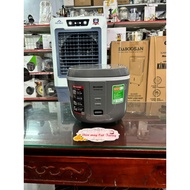 Sharp 1.8 liter lidded rice cooker KS-PR19ETV-GR Thailand, 700w capacity, genuine product - Display 