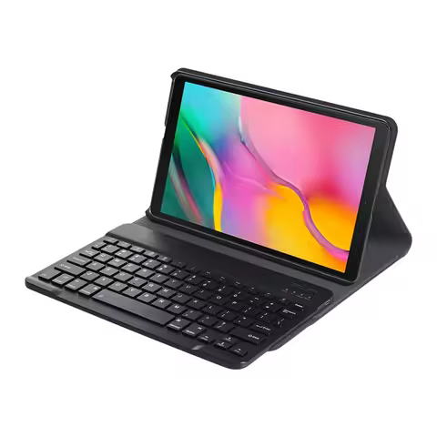 Tablets Case for Samsung Galaxy Tab A 10.1 2019 SM-T510 SM-T515 Keyboard Case Magnetic Cover For Gal