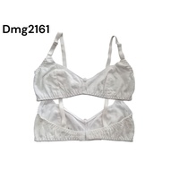 E Dmg2161 branded bra without foam without wire bra Rijeck stain size 10/11 11/12