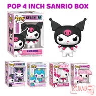 Sanrio Character 4 Inch Vinyl POP Figure Children's Toy