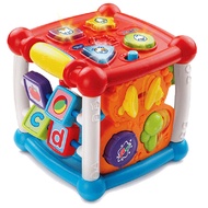 Vtech | โต๊ะของเล่นการศึกษา รู้จำรูปทรง 6 ด้าน