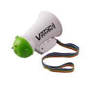 Deer Creek Loud Hailer Bullhorn Megaphone with Siren and Recording