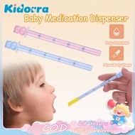 Baby Medicine Dispenser Feeder with Scale Anti Choking Syringe Dropper for Children Dropper Gadgets 